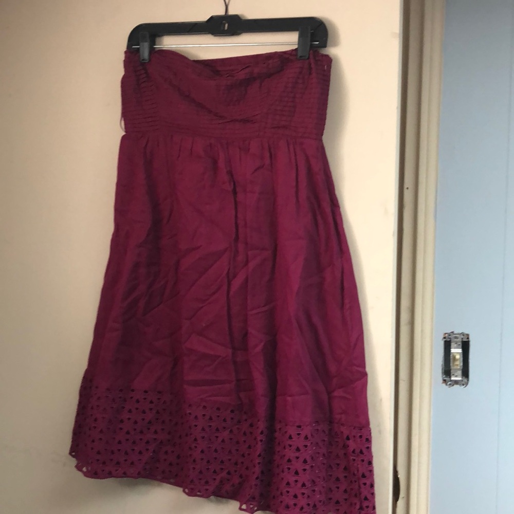 The Limited dress